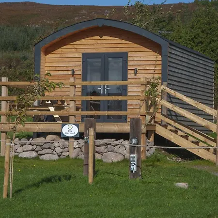 The Buzzard - 6 Person Family Glamping Cabin Dungarvan  Extérieur photo