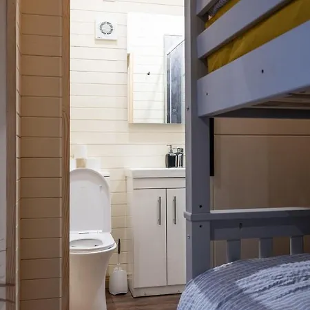 The Buzzard - 6 Person Family Glamping Cabin Dungarvan  Extérieur photo
