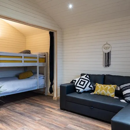 The Buzzard - 6 Person Family Glamping Cabin Dungarvan  Extérieur photo