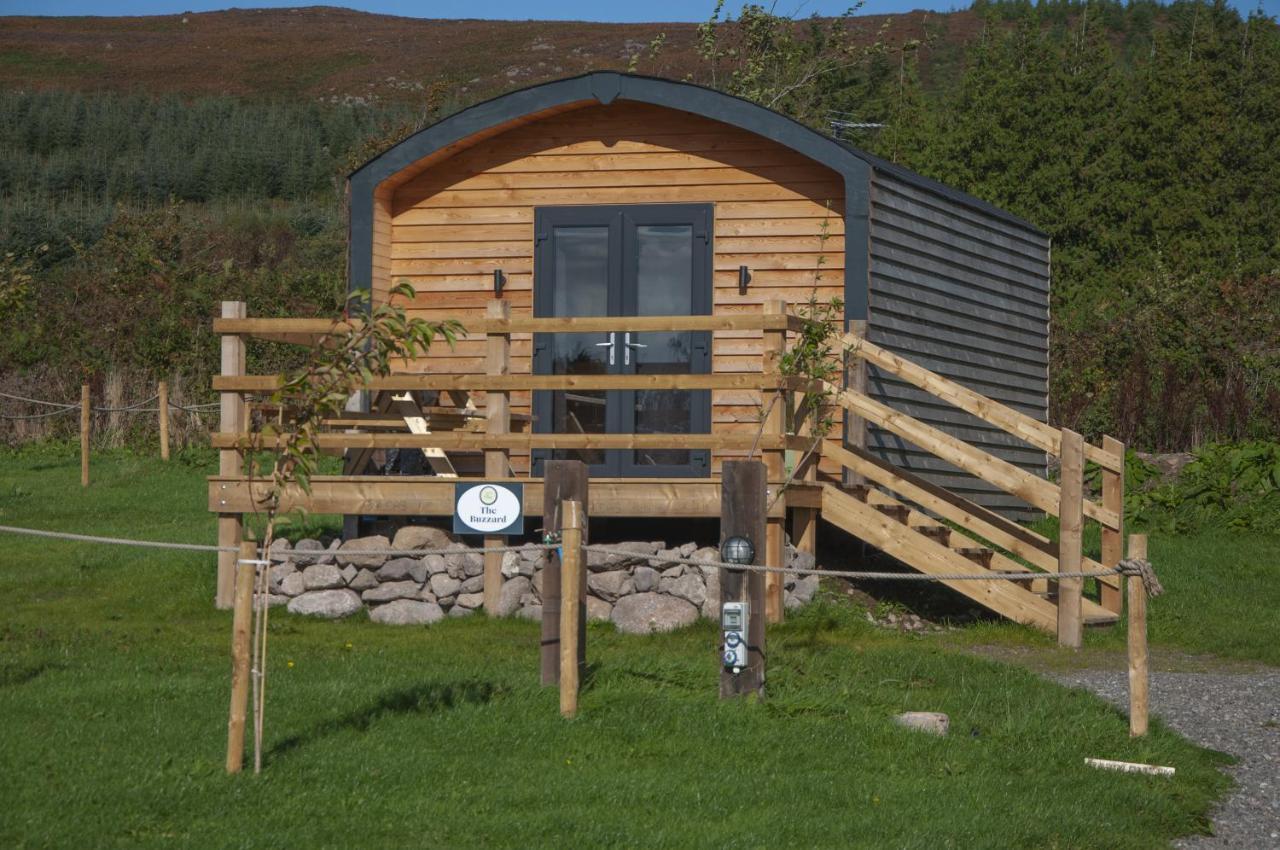 The Buzzard - 6 Person Family Glamping Dungarvan (Waterford)