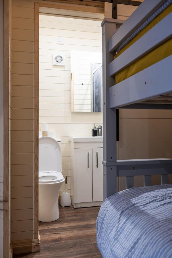 The Getaway - The Buzzard - Luxury Family Glamping Cabin Campingplatz Dungarvan (Waterford)