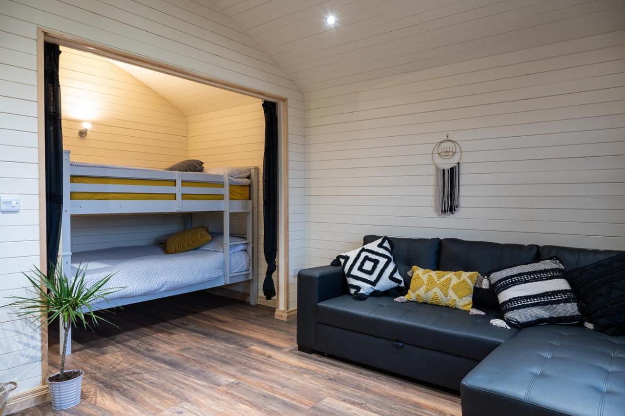 Campsite The Buzzard - 6 Person Family Glamping