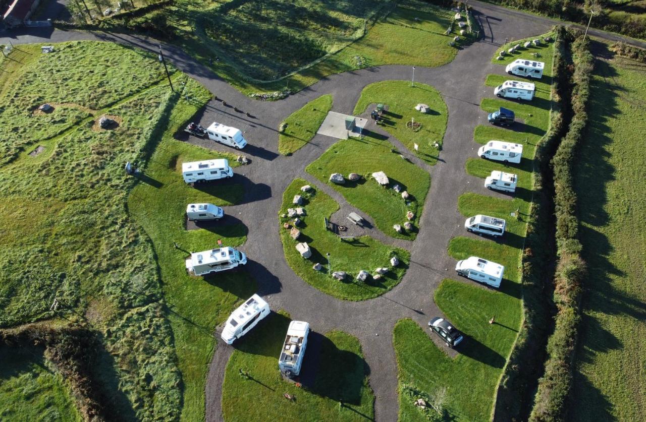 Campsite The Buzzard - 6 Person Family Glamping Dungarvan (Waterford)